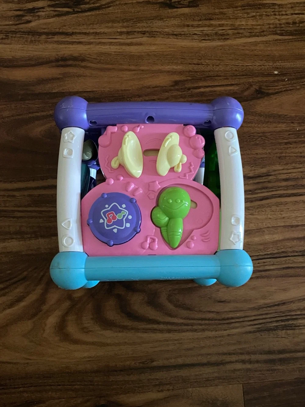 VTech Baby Busy Learners Activity Cube